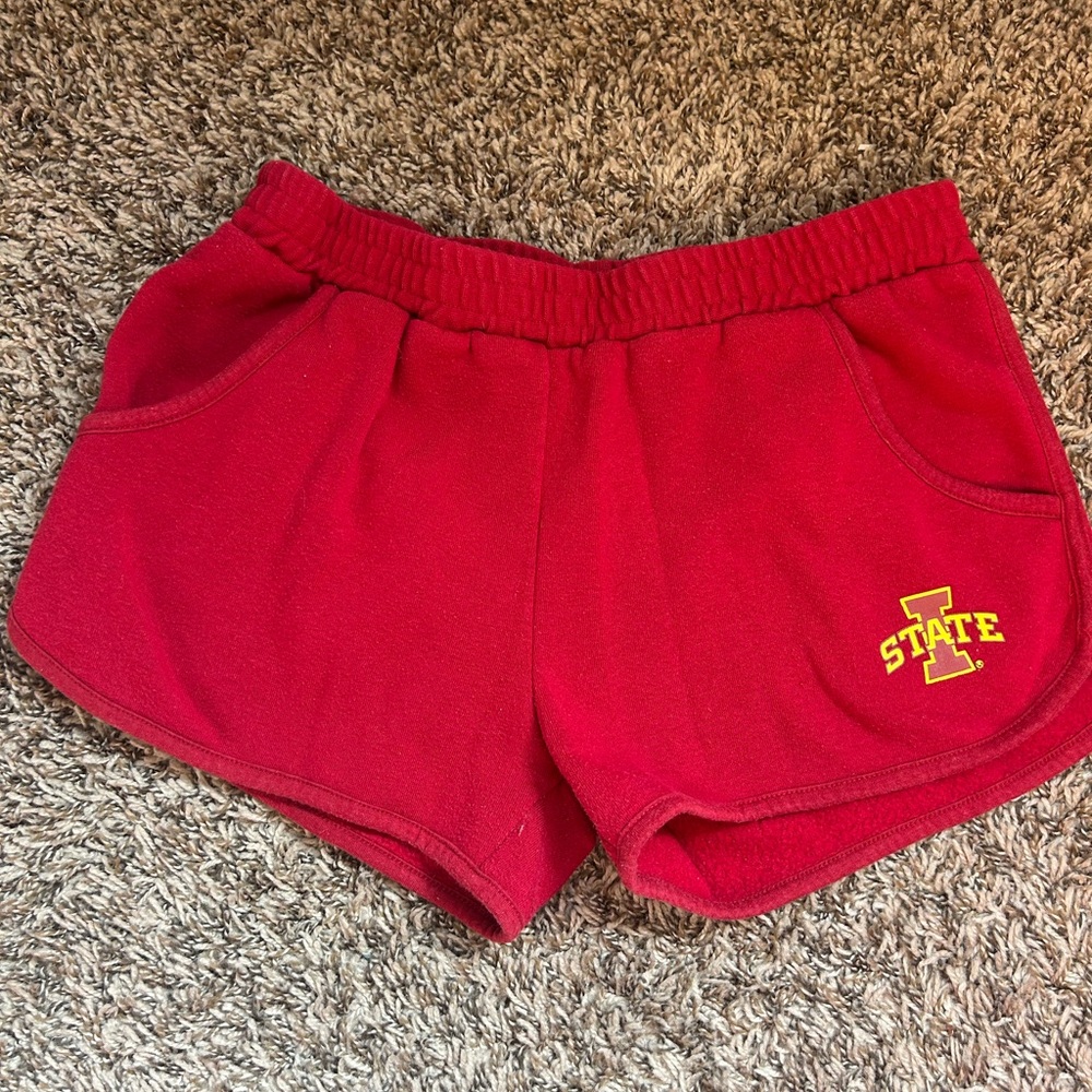 ZOOZATZ Red Knit Sweater